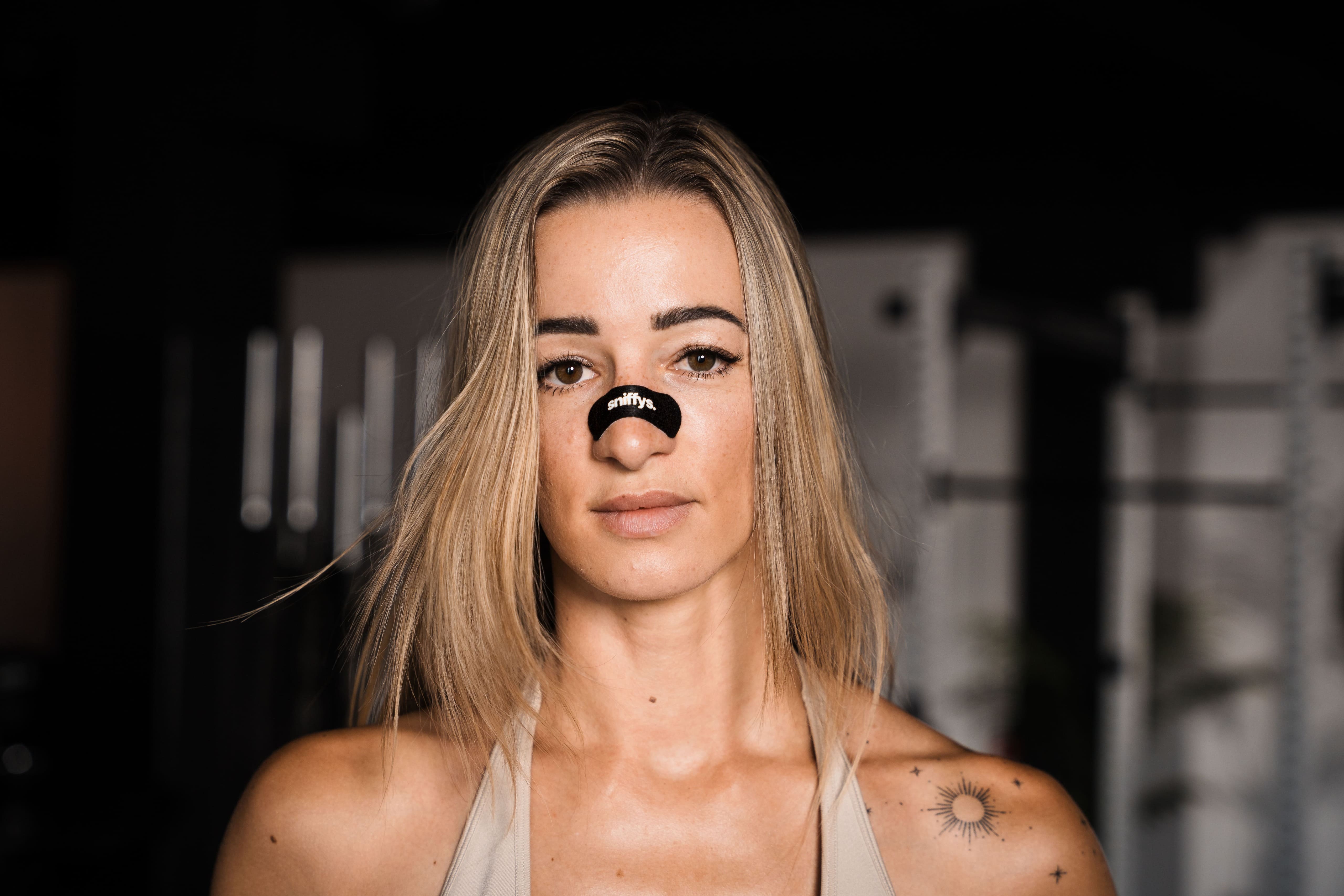 sniffys.® Nose strips - ORIGINAL trial pack 7 pieces