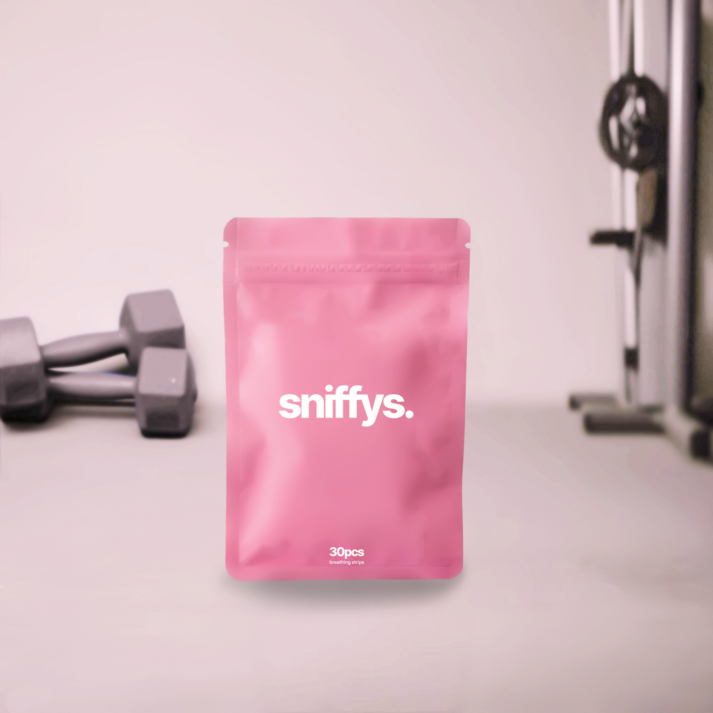 Sniffys Nose Strips - PINK