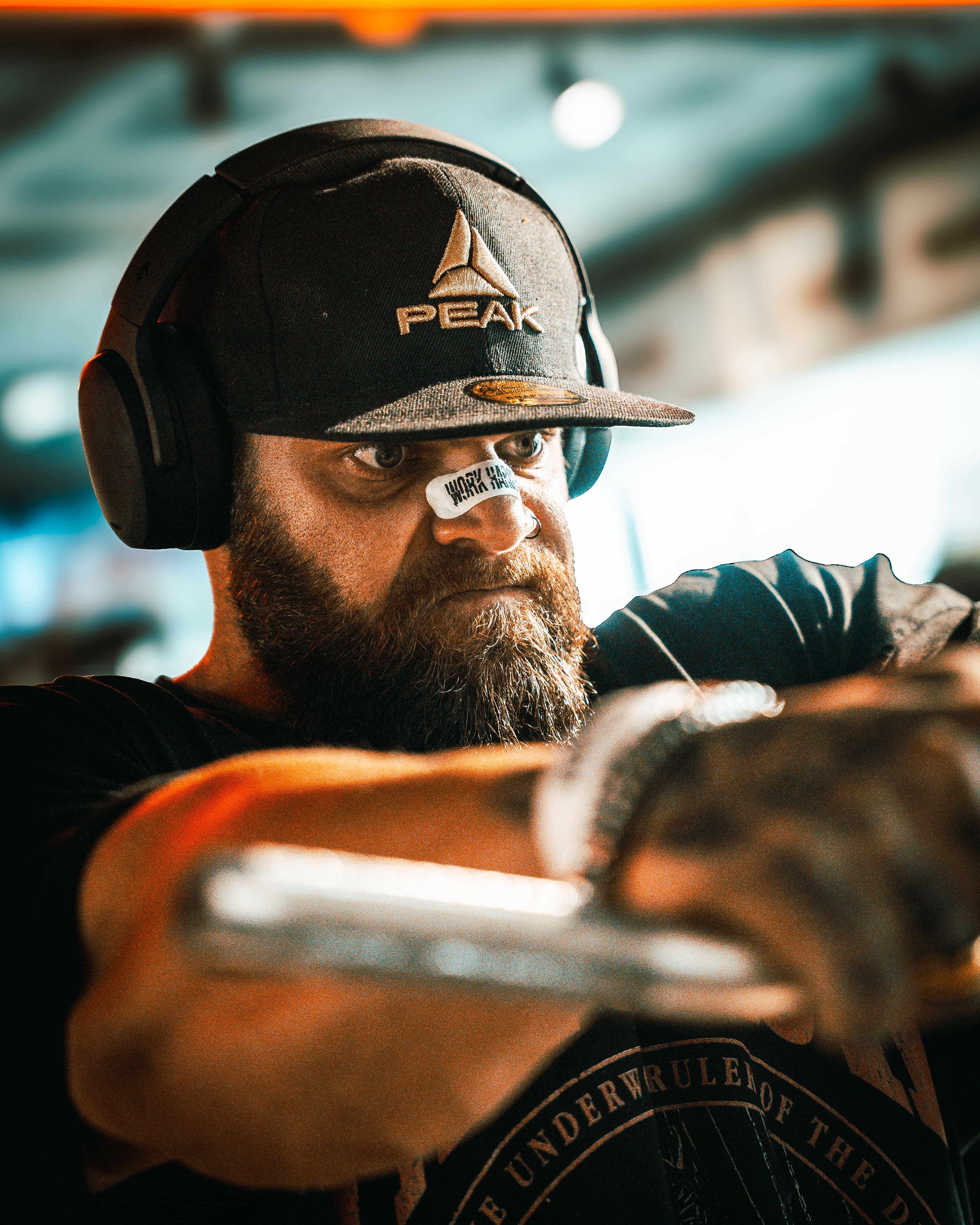 sniffys.® x Mike Sommerfeld – Menthol Nasenstreifen