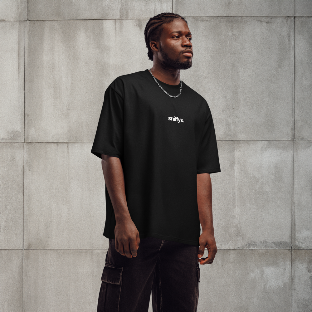 Sniffys Oversized T-Shirt