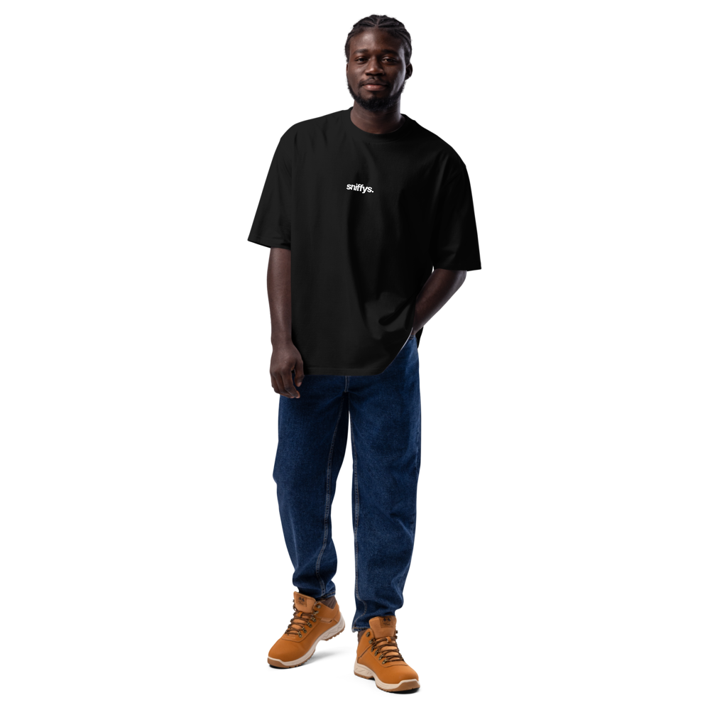 Sniffys Oversized T-Shirt