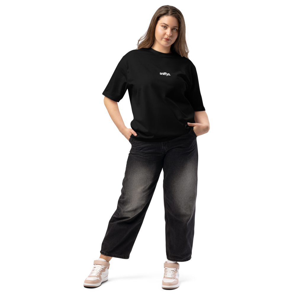Sniffys Oversized T-Shirt