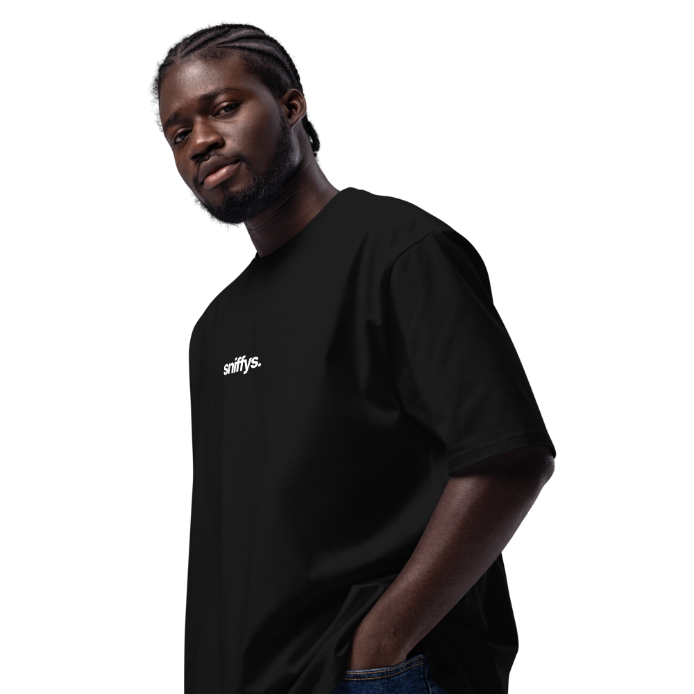 Sniffys Oversized T-Shirt