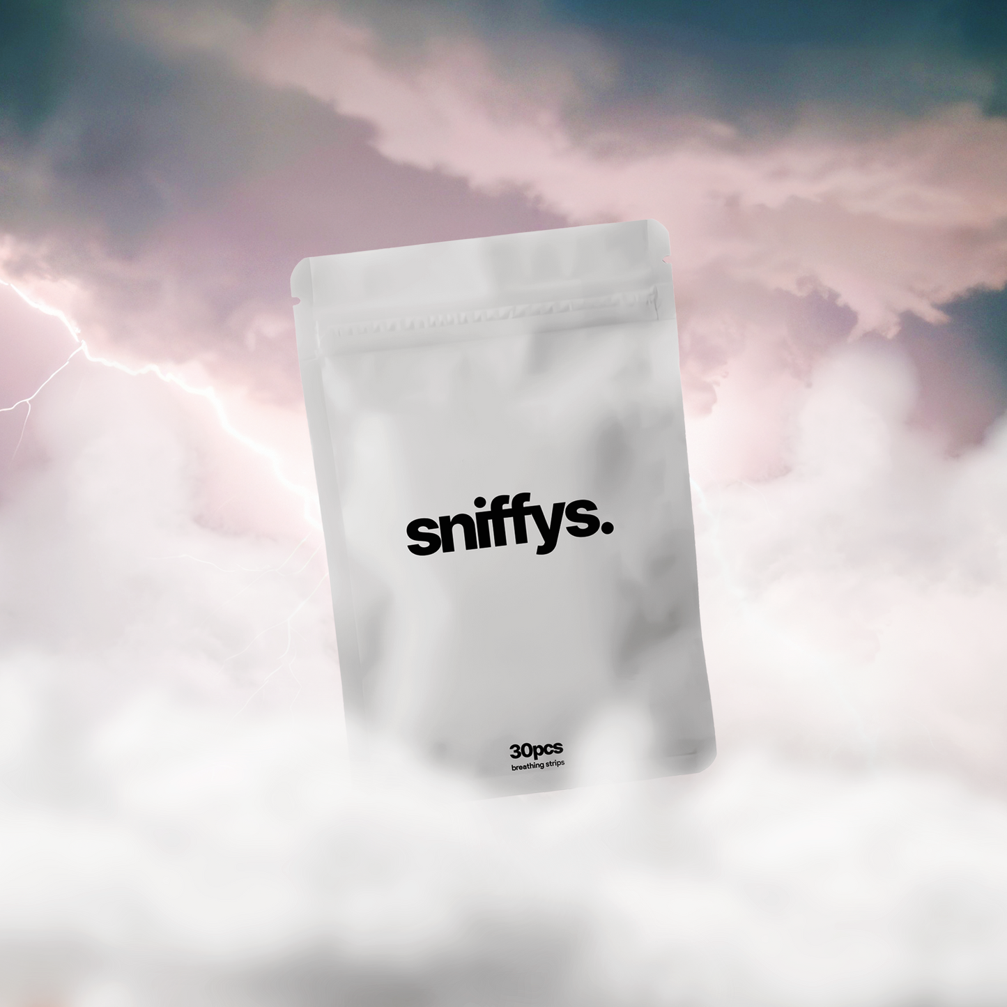 Sniffys Nose Strips - TRANSPARENT