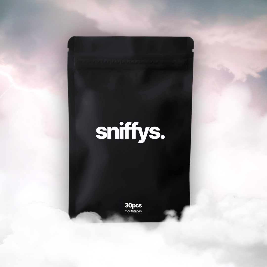 Sniffys Mouth Tapes