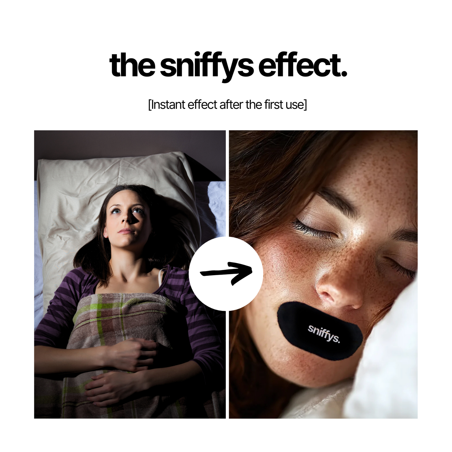 Sniffys Mouth Tapes