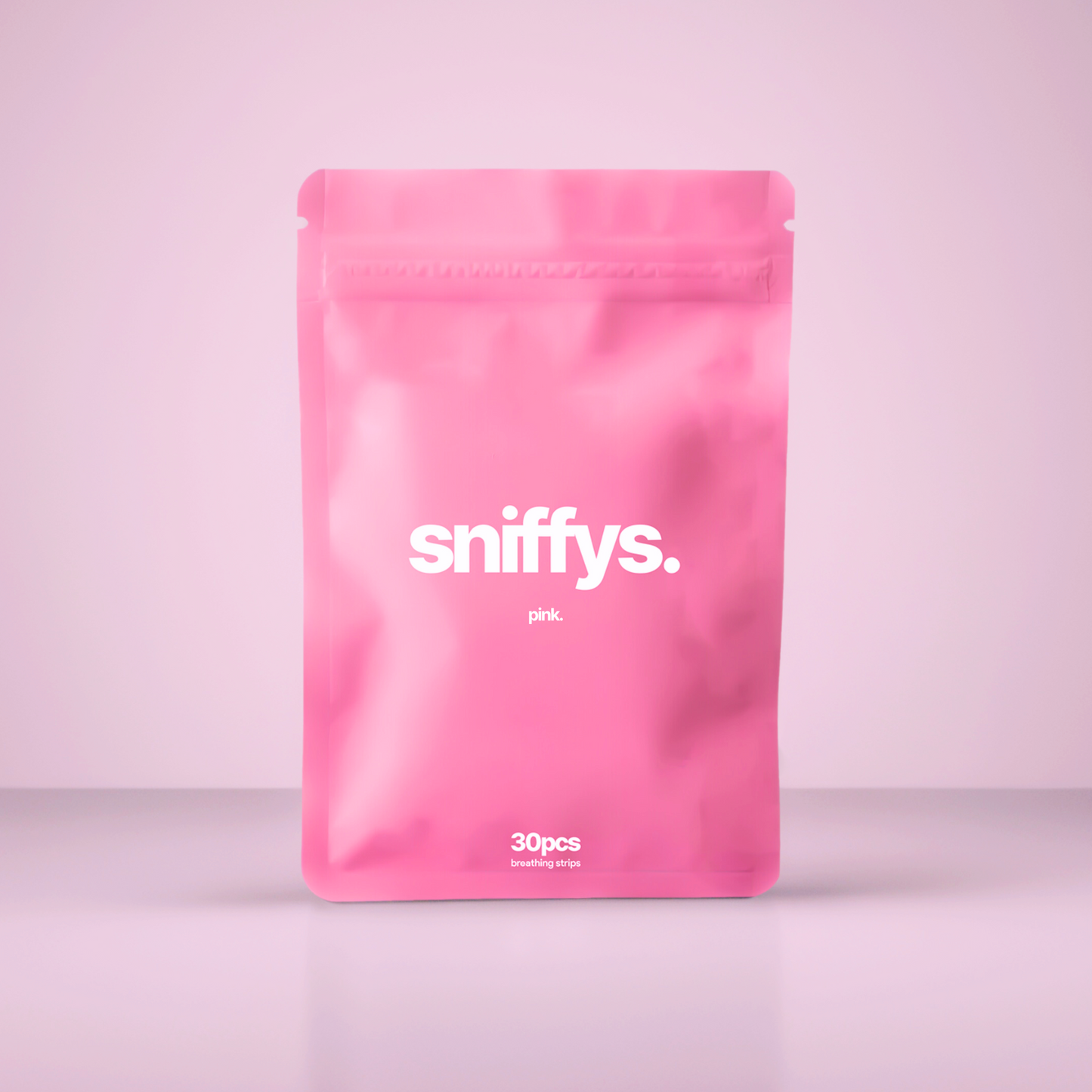 Sniffys Nose Strips - PINK