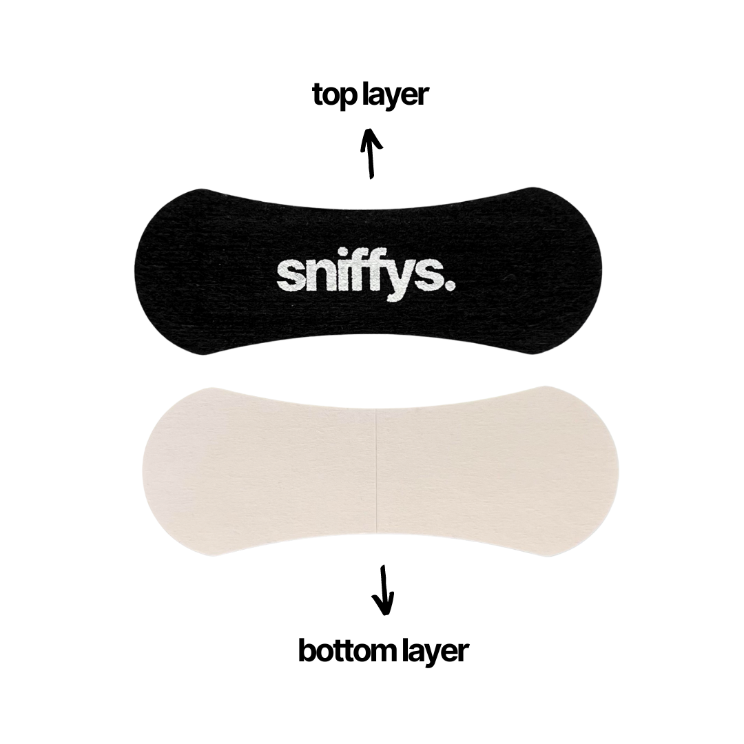 Sniffys Nose Strips - ORIGINAL