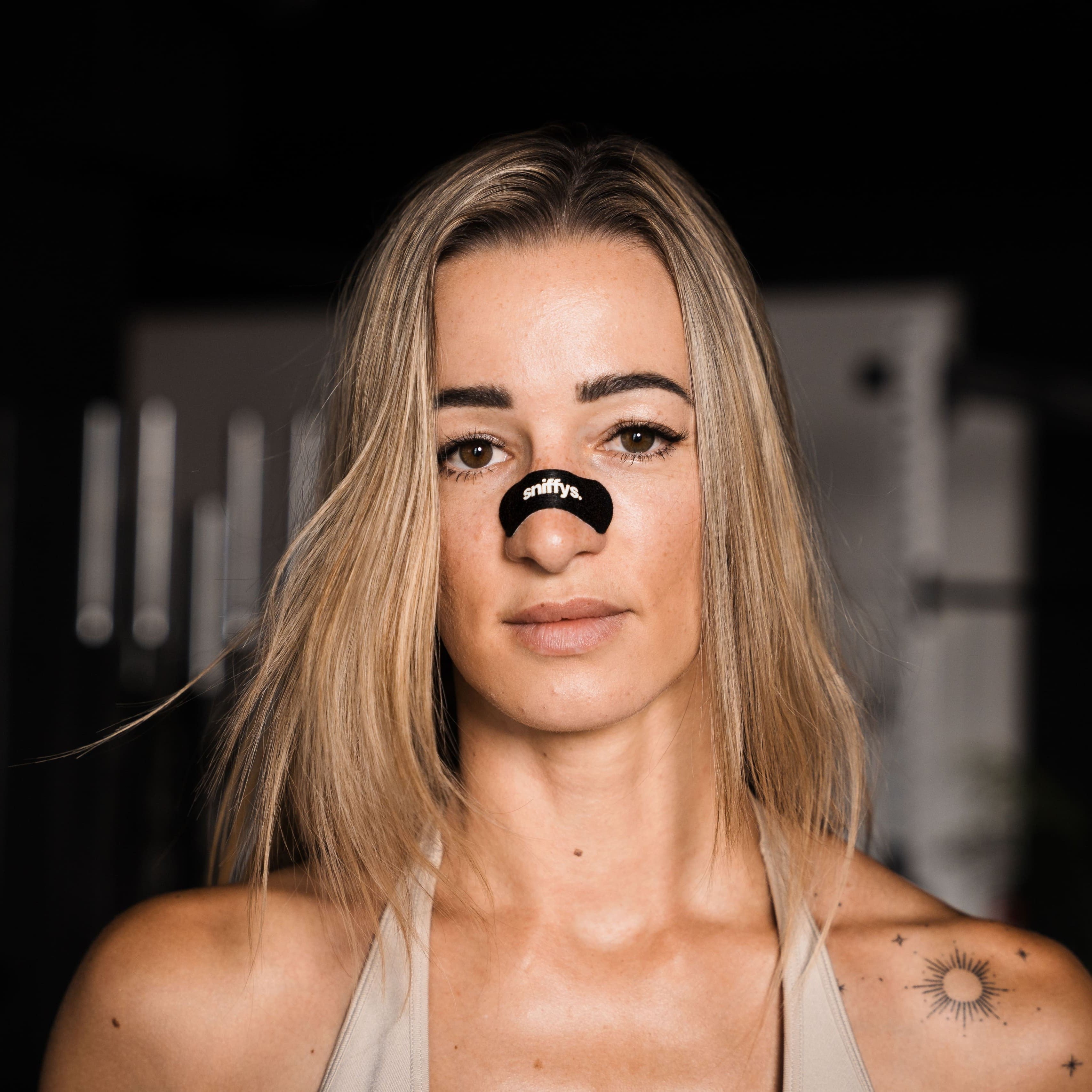 sniffys® Nasenstreifen - ORIGINAL