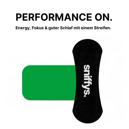sniffys® Nasenstreifen - ORIGINAL