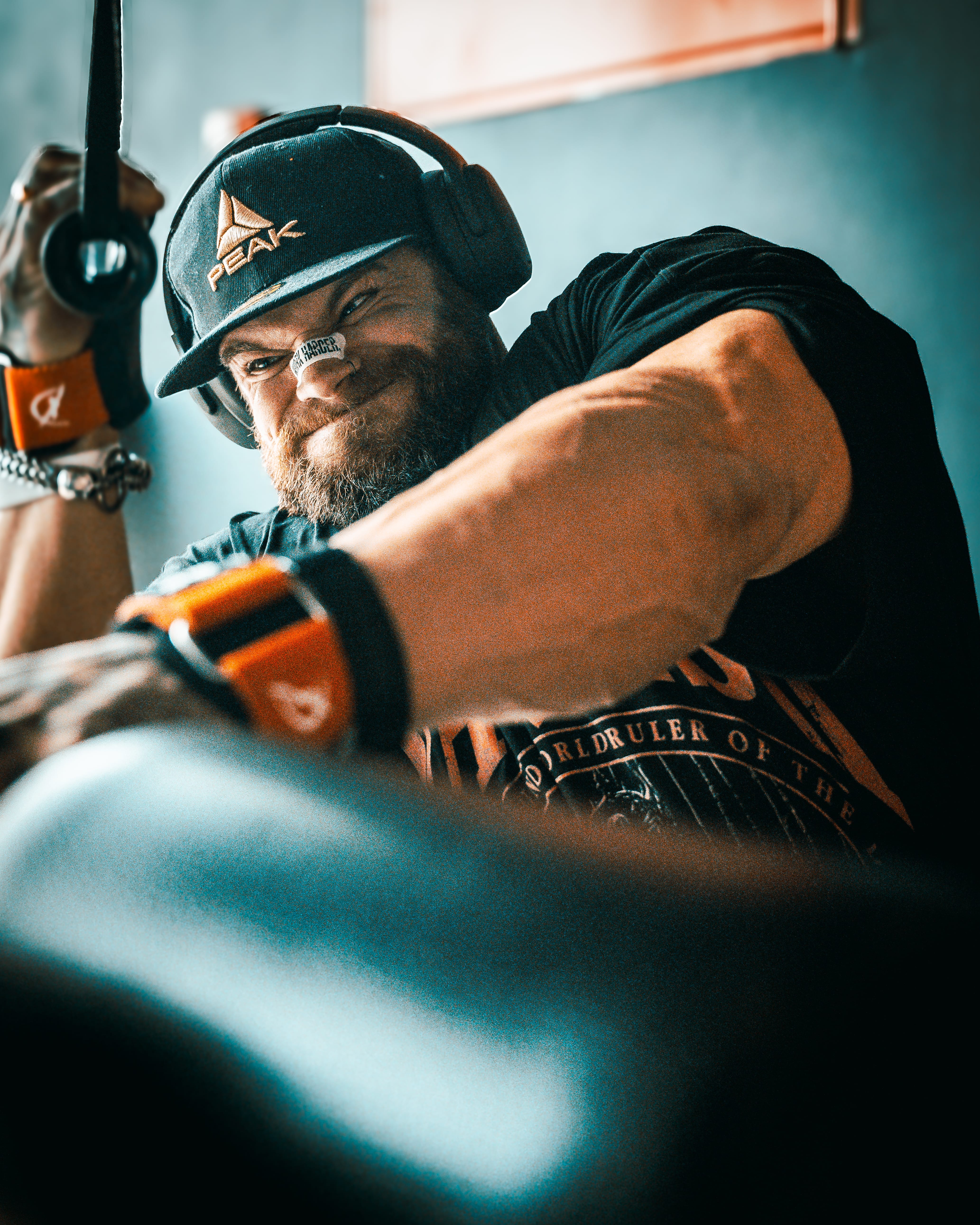sniffys.® x Mike Sommerfeld – Menthol Nasenstreifen