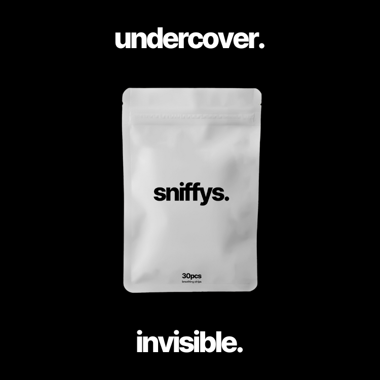 sniffys® Nasenstreifen - ORIGINAL