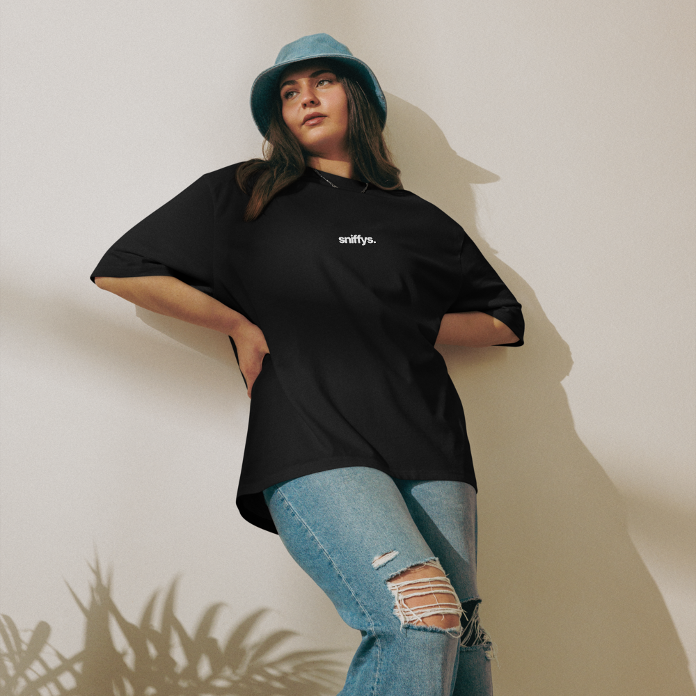 Sniffys Oversized T-Shirt