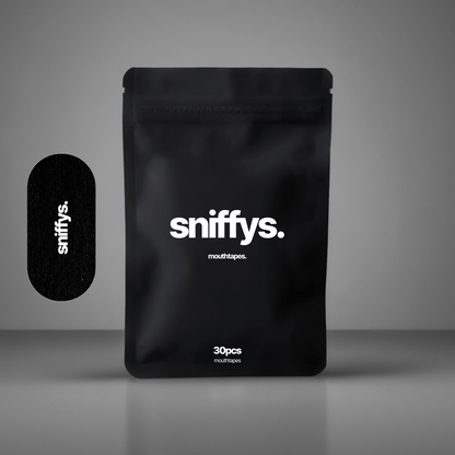 sniffys.® Mund Tape