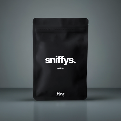 sniffys® Nasenstreifen - ORIGINAL