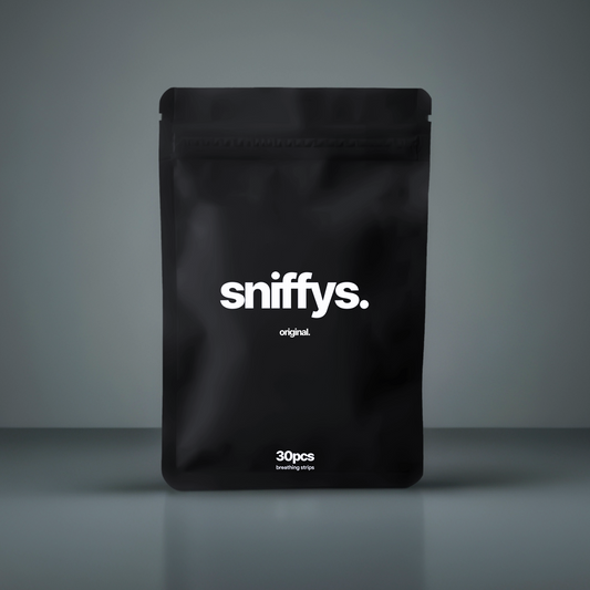 Sniffys Nasenstreifen - ORIGINAL