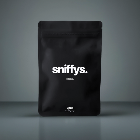 Sniffys Nasenstreifen - ORIGINAL