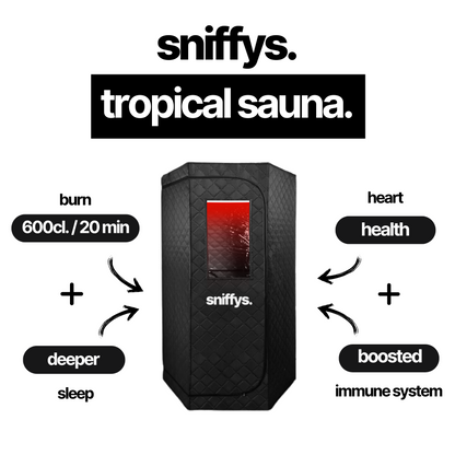 Tropical Sauna
